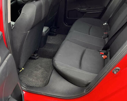 Червоний Хонда Сівік, об'ємом двигуна 2 л та пробігом 183 тис. км за 12700 $, фото 12 на Automoto.ua