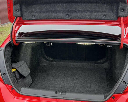 Червоний Хонда Сівік, об'ємом двигуна 2 л та пробігом 183 тис. км за 12700 $, фото 11 на Automoto.ua