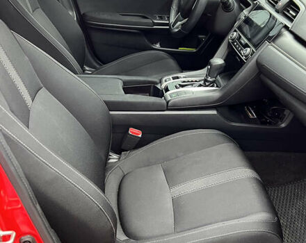 Червоний Хонда Сівік, об'ємом двигуна 2 л та пробігом 183 тис. км за 12700 $, фото 8 на Automoto.ua