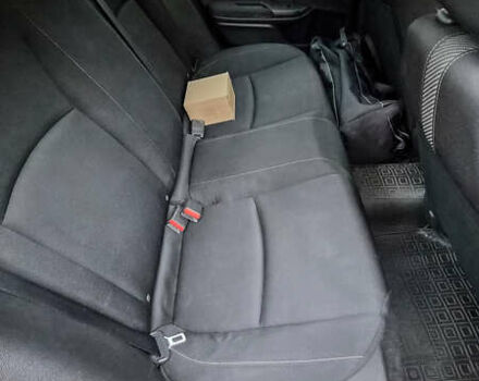 Красный Хонда Цивик, объемом двигателя 2 л и пробегом 119 тыс. км за 14400 $, фото 24 на Automoto.ua