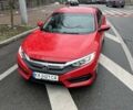 Красный Хонда Цивик, объемом двигателя 2 л и пробегом 120 тыс. км за 12990 $, фото 5 на Automoto.ua