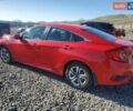 Красный Хонда Цивик, объемом двигателя 2 л и пробегом 102 тыс. км за 2800 $, фото 1 на Automoto.ua