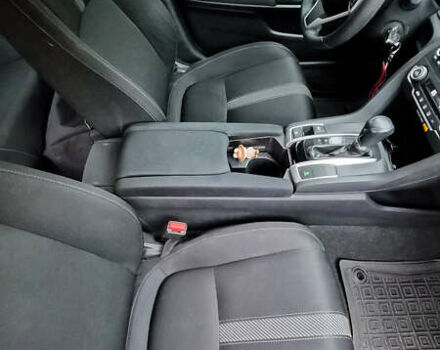 Красный Хонда Цивик, объемом двигателя 2 л и пробегом 119 тыс. км за 14400 $, фото 21 на Automoto.ua