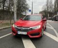 Красный Хонда Цивик, объемом двигателя 2 л и пробегом 120 тыс. км за 12990 $, фото 1 на Automoto.ua