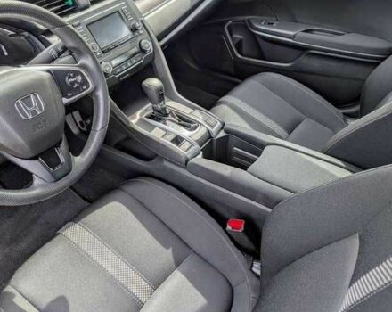 Красный Хонда Цивик, объемом двигателя 0 л и пробегом 73 тыс. км за 10700 $, фото 12 на Automoto.ua