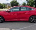 Красный Хонда Цивик, объемом двигателя 0 л и пробегом 73 тыс. км за 10700 $, фото 5 на Automoto.ua