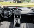 Красный Хонда Цивик, объемом двигателя 0 л и пробегом 73 тыс. км за 10700 $, фото 11 на Automoto.ua
