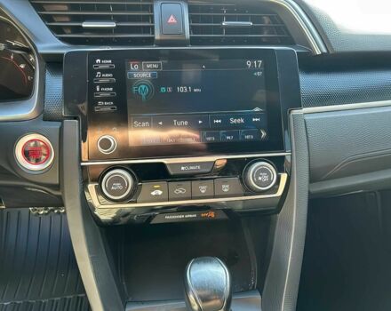 Червоний Хонда Сівік, об'ємом двигуна 2 л та пробігом 36 тис. км за 3200 $, фото 8 на Automoto.ua