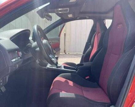 Красный Хонда Цивик, объемом двигателя 2 л и пробегом 34 тыс. км за 6700 $, фото 12 на Automoto.ua