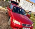 Красный Хонда Цивик, объемом двигателя 1.4 л и пробегом 193 тыс. км за 2500 $, фото 3 на Automoto.ua