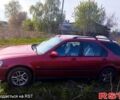Красный Хонда Цивик, объемом двигателя 1.4 л и пробегом 193 тыс. км за 2500 $, фото 1 на Automoto.ua