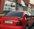 Красный Хонда Цивик, объемом двигателя 1.4 л и пробегом 400 тыс. км за 2750 $, фото 4 на Automoto.ua