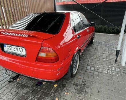 Червоний Хонда Сівік, об'ємом двигуна 1.5 л та пробігом 381 тис. км за 2500 $, фото 4 на Automoto.ua