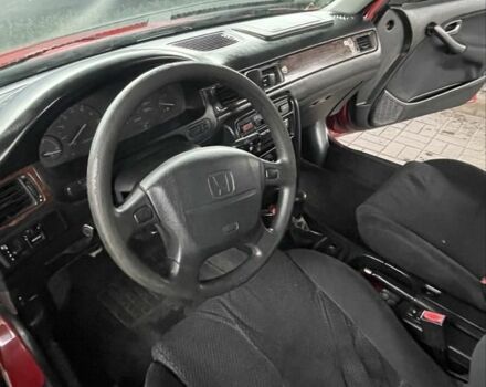 Червоний Хонда Сівік, об'ємом двигуна 1.5 л та пробігом 381 тис. км за 2500 $, фото 7 на Automoto.ua