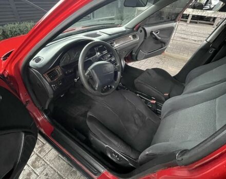 Червоний Хонда Сівік, об'ємом двигуна 1.5 л та пробігом 381 тис. км за 2500 $, фото 6 на Automoto.ua