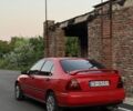 Красный Хонда Цивик, объемом двигателя 1.4 л и пробегом 400 тыс. км за 2750 $, фото 3 на Automoto.ua