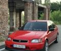 Красный Хонда Цивик, объемом двигателя 1.4 л и пробегом 400 тыс. км за 2750 $, фото 1 на Automoto.ua