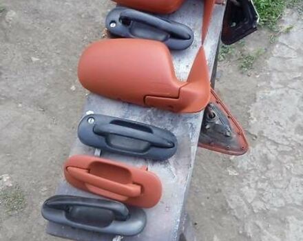 Червоний Хонда Сівік, об'ємом двигуна 1.4 л та пробігом 200 тис. км за 5200 $, фото 2 на Automoto.ua