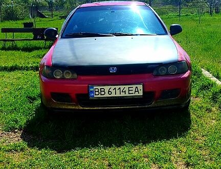 Хонда Цивик 1993 в Одессе на Automoto.ua Красный Хонда Цивик, объемом двигателя 1.3 л и пробегом 520 тыс. км за 1800 $, фото 1 на Automoto.ua