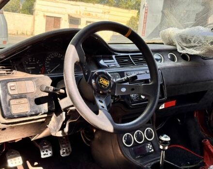 Червоний Хонда Сівік, об'ємом двигуна 2 л та пробігом 270 тис. км за 2400 $, фото 1 на Automoto.ua