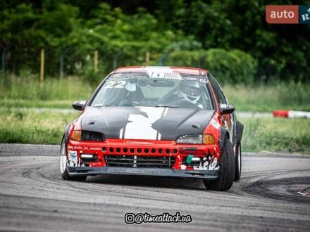 Хонда Цивик 1995 в Василькове на Automoto.ua Красный Хонда Цивик, объемом двигателя 1.4 л и пробегом 2 тыс. км за 10000 $, фото 1 на Automoto.ua