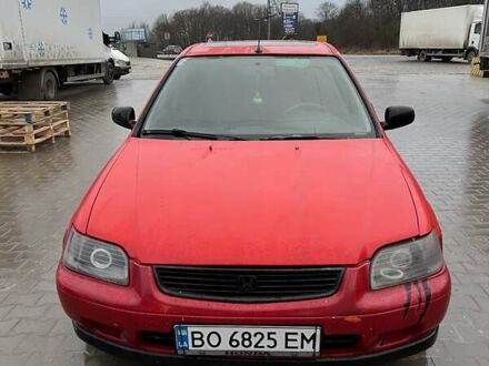 Червоний Хонда Сівік, об'ємом двигуна 1.59 л та пробігом 350 тис. км за 900 $, фото 1 на Automoto.ua