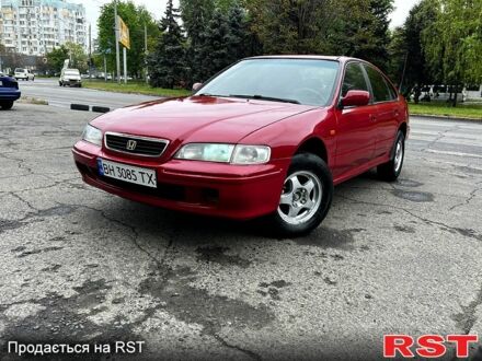Хонда Цивик 1996 в Одессе на Automoto.ua Красный Хонда Цивик, объемом двигателя 1.9 л и пробегом 222 тыс. км за 3000 $, фото 1 на Automoto.ua