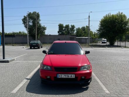 Хонда Сівік 1997 у Дніпро (Дніпропетровську) на Automoto.ua Червоний Хонда Сівік, об'ємом двигуна 1.4 л та пробігом 3 тис. км за 4200 $, фото 1 на Automoto.ua