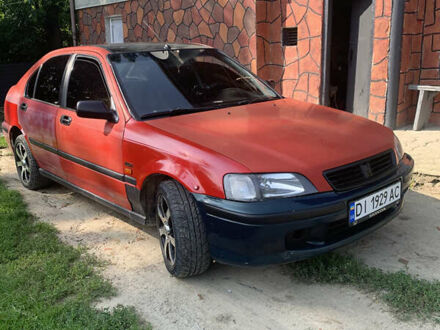 Хонда Цивик 1997 в Львове на Automoto.ua Красный Хонда Цивик, объемом двигателя 1.4 л и пробегом 266 тыс. км за 1500 $, фото 1 на Automoto.ua