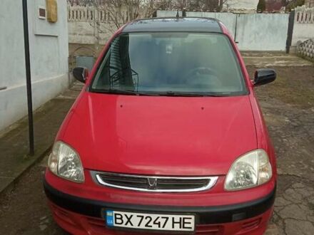 Красный Хонда Цивик, объемом двигателя 1.34 л и пробегом 117 тыс. км за 4150 $, фото 1 на Automoto.ua