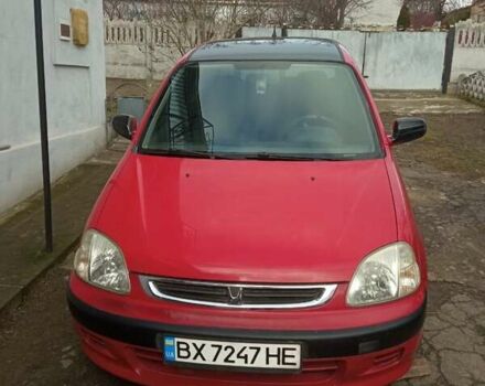 Красный Хонда Цивик, объемом двигателя 1.34 л и пробегом 117 тыс. км за 4150 $, фото 1 на Automoto.ua