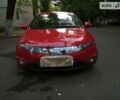 Красный Хонда Цивик, объемом двигателя 1.8 л и пробегом 125 тыс. км за 7500 $, фото 1 на Automoto.ua