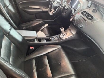 Червоний Хонда Сівік, об'ємом двигуна 1.8 л та пробігом 105 тис. км за 6500 $, фото 1 на Automoto.ua