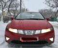 Красный Хонда Цивик, объемом двигателя 1.8 л и пробегом 135 тыс. км за 8500 $, фото 1 на Automoto.ua