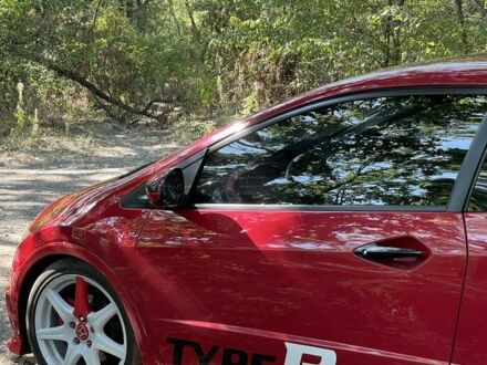 Хонда Сівік 2008 у Синельниковом на Automoto.ua Червоний Хонда Сівік, об'ємом двигуна 2 л та пробігом 160 тис. км за 9500 $, фото 1 на Automoto.ua