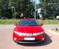 Красный Хонда Цивик, объемом двигателя 1.8 л и пробегом 185 тыс. км за 8700 $, фото 1 на Automoto.ua