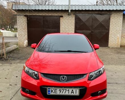 Червоний Хонда Сівік, об'ємом двигуна 1.8 л та пробігом 156 тис. км за 12100 $, фото 1 на Automoto.ua