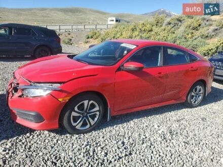 Хонда Цивик 2018 в Львове на Automoto.ua Красный Хонда Цивик, объемом двигателя 2 л и пробегом 102 тыс. км за 2800 $, фото 1 на Automoto.ua