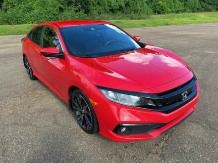 Хонда Цивик 2020 в Житомире на Automoto.ua Красный Хонда Цивик, объемом двигателя 2 л и пробегом 36 тыс. км за 3200 $, фото 1 на Automoto.ua