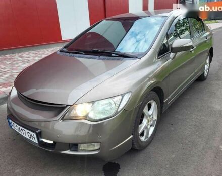 Хонда Цивик, объемом двигателя 1.8 л и пробегом 203 тыс. км за 6700 $, фото 11 на Automoto.ua