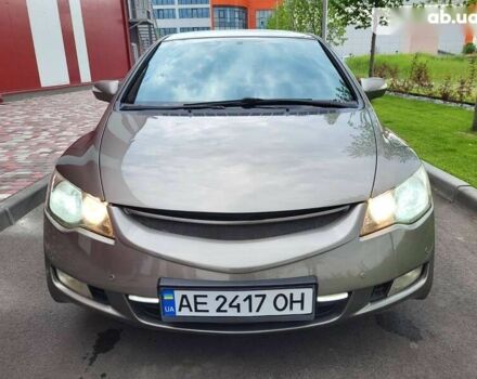 Хонда Цивик, объемом двигателя 1.8 л и пробегом 203 тыс. км за 6700 $, фото 12 на Automoto.ua