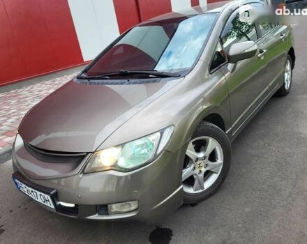 Хонда Цивик, объемом двигателя 1.8 л и пробегом 203 тыс. км за 6700 $, фото 1 на Automoto.ua