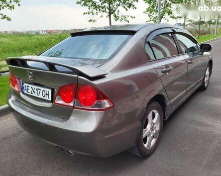 Хонда Цивик, объемом двигателя 1.8 л и пробегом 203 тыс. км за 6700 $, фото 16 на Automoto.ua