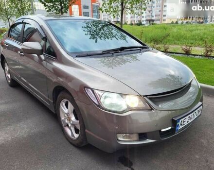 Хонда Цивик, объемом двигателя 1.8 л и пробегом 203 тыс. км за 6700 $, фото 13 на Automoto.ua