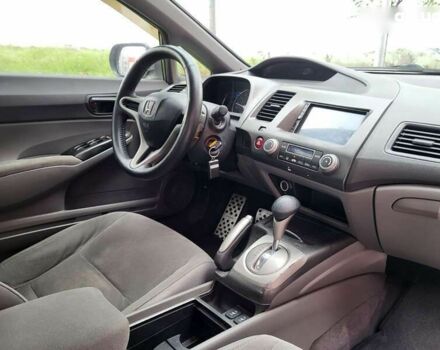 Хонда Цивик, объемом двигателя 1.8 л и пробегом 203 тыс. км за 6700 $, фото 4 на Automoto.ua