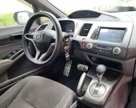 Хонда Цивик, объемом двигателя 1.8 л и пробегом 203 тыс. км за 6700 $, фото 5 на Automoto.ua