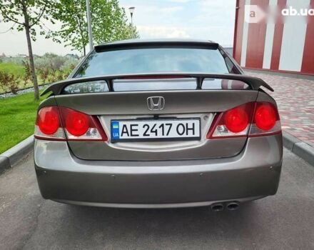 Хонда Цивик, объемом двигателя 1.8 л и пробегом 203 тыс. км за 6700 $, фото 15 на Automoto.ua