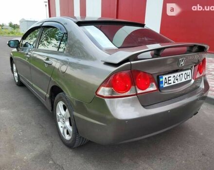 Хонда Цивик, объемом двигателя 1.8 л и пробегом 203 тыс. км за 6700 $, фото 14 на Automoto.ua