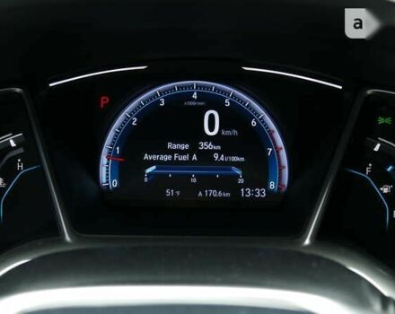 Хонда Цивик, объемом двигателя 1.5 л и пробегом 101 тыс. км за 15700 $, фото 21 на Automoto.ua