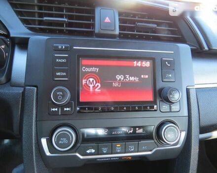 Хонда Цивик, объемом двигателя 2 л и пробегом 42 тыс. км за 13600 $, фото 21 на Automoto.ua